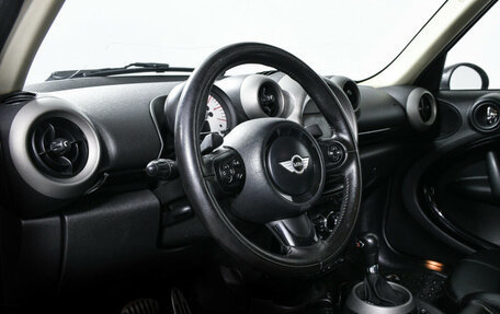 MINI Countryman I (R60), 2011 год, 1 278 000 рублей, 13 фотография