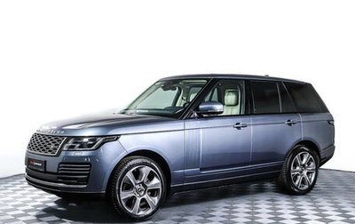 Land Rover Range Rover IV рестайлинг, 2019 год, 8 490 000 рублей, 1 фотография