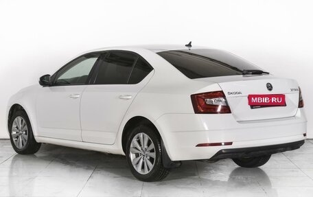 Skoda Octavia, 2017 год, 1 790 000 рублей, 2 фотография