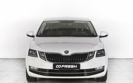 Skoda Octavia, 2017 год, 1 790 000 рублей, 3 фотография