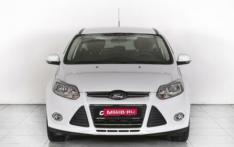 Ford Focus III, 2012 год, 1 129 000 рублей, 3 фотография