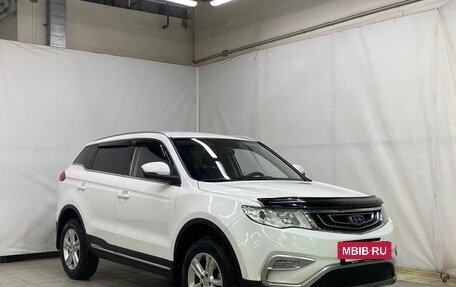 Geely Atlas I, 2018 год, 1 750 000 рублей, 3 фотография