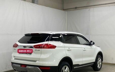 Geely Atlas I, 2018 год, 1 750 000 рублей, 5 фотография