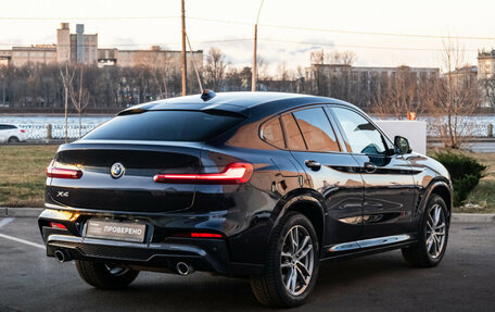 BMW X4, 2018 год, 4 850 000 рублей, 7 фотография