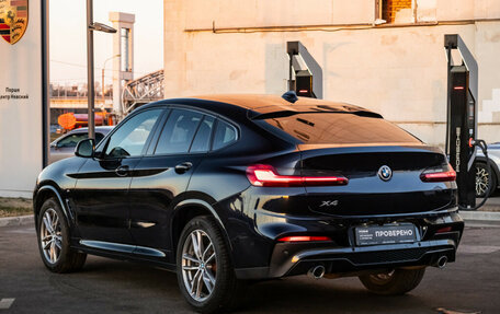 BMW X4, 2018 год, 4 850 000 рублей, 10 фотография