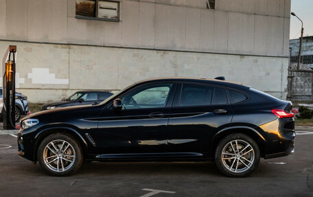 BMW X4, 2018 год, 4 850 000 рублей, 11 фотография