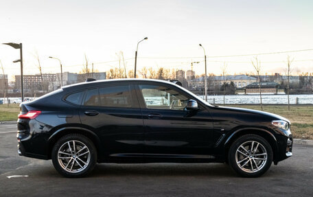 BMW X4, 2018 год, 4 850 000 рублей, 6 фотография