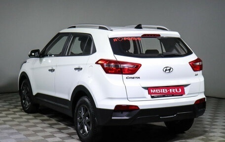 Hyundai Creta I рестайлинг, 2020 год, 2 074 000 рублей, 7 фотография