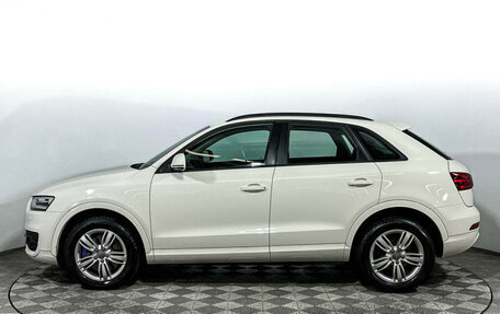 Audi Q3, 2013 год, 1 897 000 рублей, 8 фотография