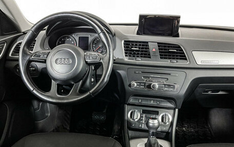 Audi Q3, 2013 год, 1 897 000 рублей, 12 фотография