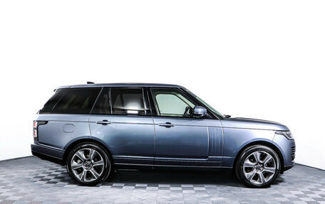 Land Rover Range Rover IV рестайлинг, 2019 год, 8 490 000 рублей, 4 фотография