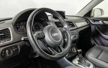 Audi Q3, 2013 год, 1 897 000 рублей, 13 фотография