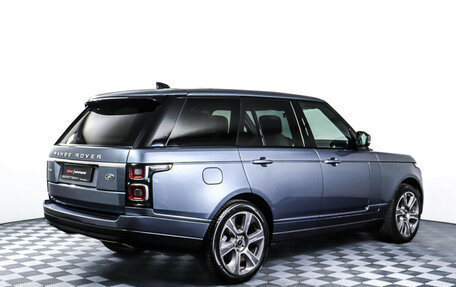 Land Rover Range Rover IV рестайлинг, 2019 год, 8 490 000 рублей, 5 фотография