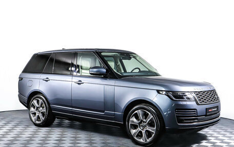 Land Rover Range Rover IV рестайлинг, 2019 год, 8 490 000 рублей, 3 фотография