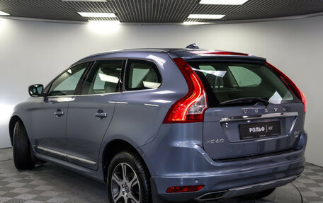 Volvo XC60 II, 2017 год, 2 625 000 рублей, 31 фотография