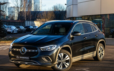 Mercedes-Benz GLA, 2020 год, 5 000 000 рублей, 2 фотография