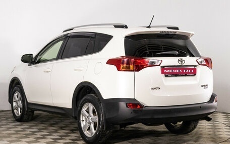 Toyota RAV4, 2013 год, 1 799 000 рублей, 7 фотография