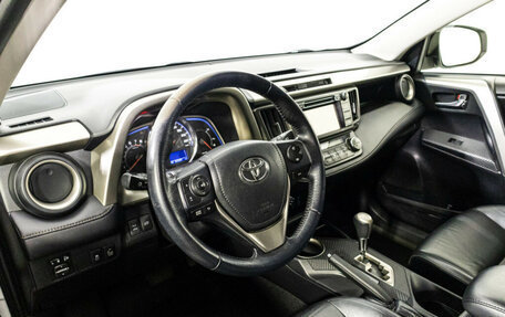 Toyota RAV4, 2013 год, 1 799 000 рублей, 11 фотография