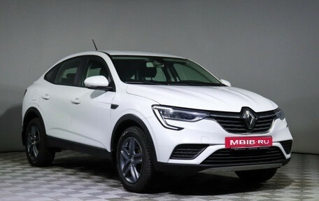 Renault Arkana I, 2021 год, 1 285 000 рублей, 3 фотография