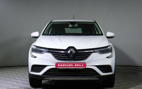 Renault Arkana I, 2021 год, 1 285 000 рублей, 2 фотография