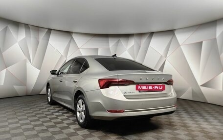 Skoda Octavia IV, 2021 год, 2 549 700 рублей, 4 фотография