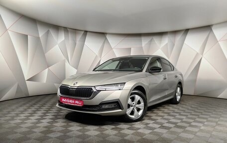 Skoda Octavia IV, 2021 год, 2 549 700 рублей, 1 фотография