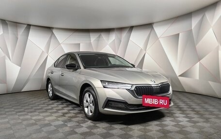 Skoda Octavia IV, 2021 год, 2 549 700 рублей, 3 фотография