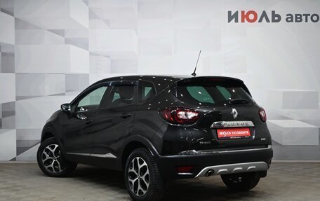 Renault Kaptur I рестайлинг, 2017 год, 1 630 000 рублей, 6 фотография