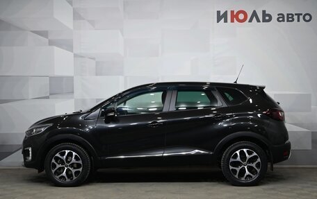 Renault Kaptur I рестайлинг, 2017 год, 1 630 000 рублей, 8 фотография