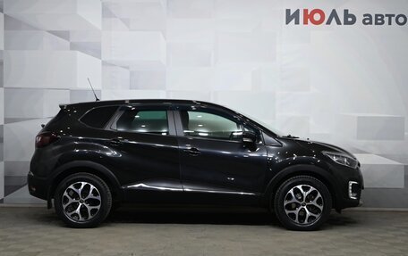 Renault Kaptur I рестайлинг, 2017 год, 1 630 000 рублей, 9 фотография