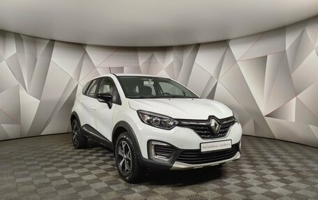 Renault Kaptur I рестайлинг, 2021 год, 1 495 700 рублей, 3 фотография