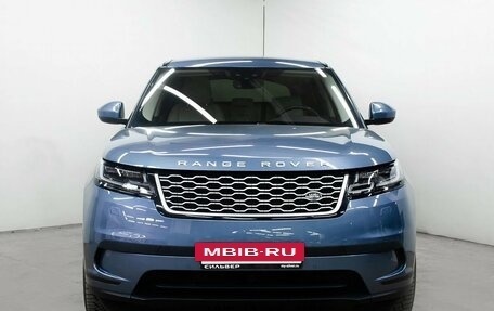 Land Rover Range Rover Velar I, 2019 год, 4 250 000 рублей, 4 фотография