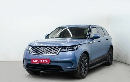 Land Rover Range Rover Velar I, 2019 год, 4 250 000 рублей, 2 фотография