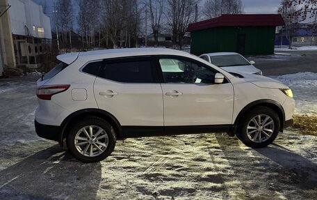 Nissan Qashqai, 2016 год, 1 300 000 рублей, 8 фотография