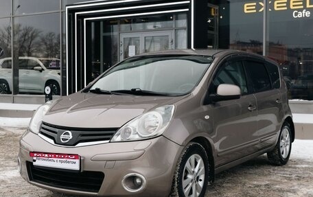 Nissan Note II рестайлинг, 2012 год, 1 000 000 рублей, 1 фотография