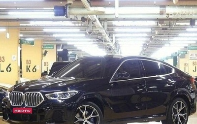 BMW X6, 2020 год, 7 736 000 рублей, 1 фотография