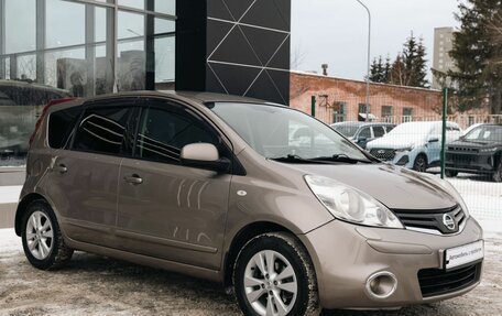 Nissan Note II рестайлинг, 2012 год, 1 000 000 рублей, 7 фотография