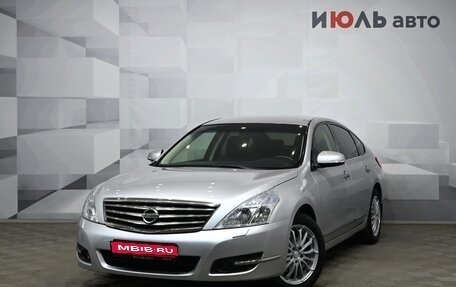 Nissan Teana, 2011 год, 1 250 000 рублей, 1 фотография