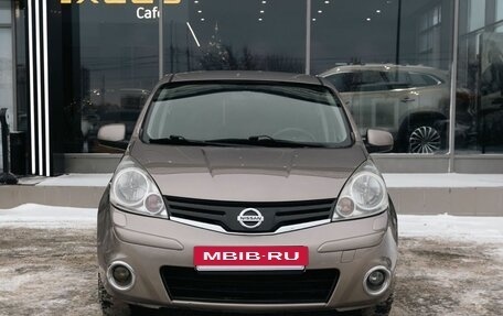 Nissan Note II рестайлинг, 2012 год, 1 000 000 рублей, 8 фотография