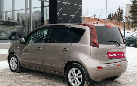 Nissan Note II рестайлинг, 2012 год, 1 000 000 рублей, 3 фотография