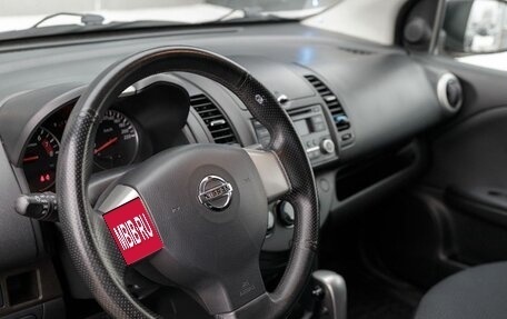 Nissan Note II рестайлинг, 2012 год, 1 000 000 рублей, 10 фотография