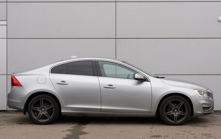 Volvo S60 III, 2014 год, 1 819 000 рублей, 5 фотография