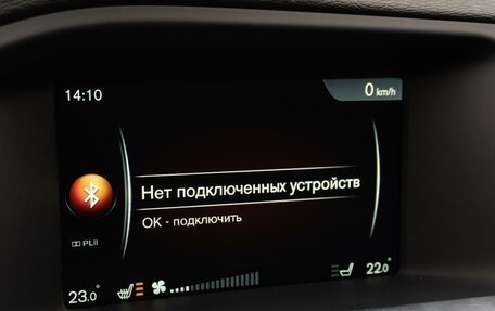 Volvo S60 III, 2014 год, 1 819 000 рублей, 21 фотография