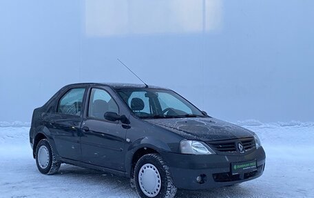 Renault Logan I, 2007 год, 365 000 рублей, 3 фотография