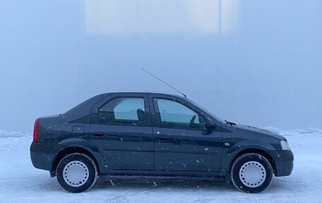 Renault Logan I, 2007 год, 365 000 рублей, 4 фотография