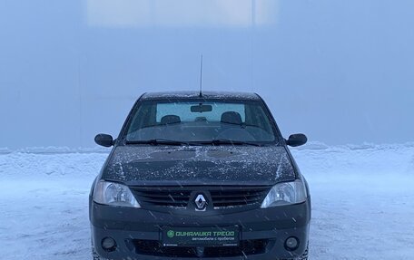 Renault Logan I, 2007 год, 365 000 рублей, 2 фотография