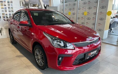 KIA Rio IV, 2019 год, 1 290 000 рублей, 2 фотография