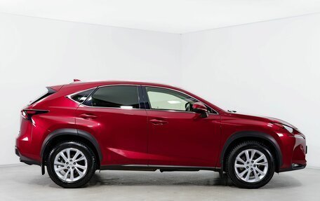 Lexus NX I, 2016 год, 3 239 000 рублей, 4 фотография