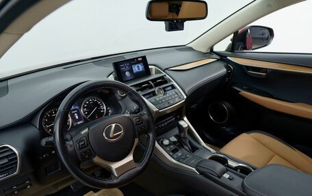 Lexus NX I, 2016 год, 3 239 000 рублей, 14 фотография