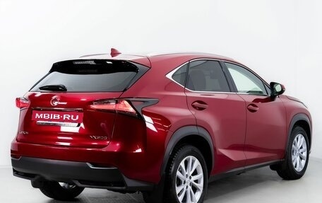 Lexus NX I, 2016 год, 3 239 000 рублей, 5 фотография